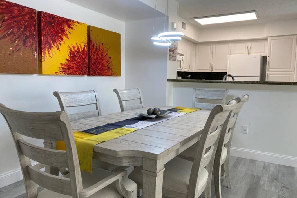 Apartament Yacht Club At Aventura 2 Bed 2 Bath Luxurius Cozy Brand New 2020 Zewnętrze zdjęcie