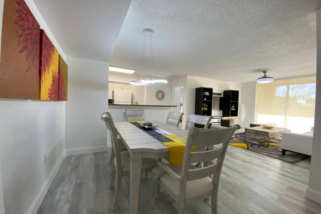 Apartament Yacht Club At Aventura 2 Bed 2 Bath Luxurius Cozy Brand New 2020 Zewnętrze zdjęcie